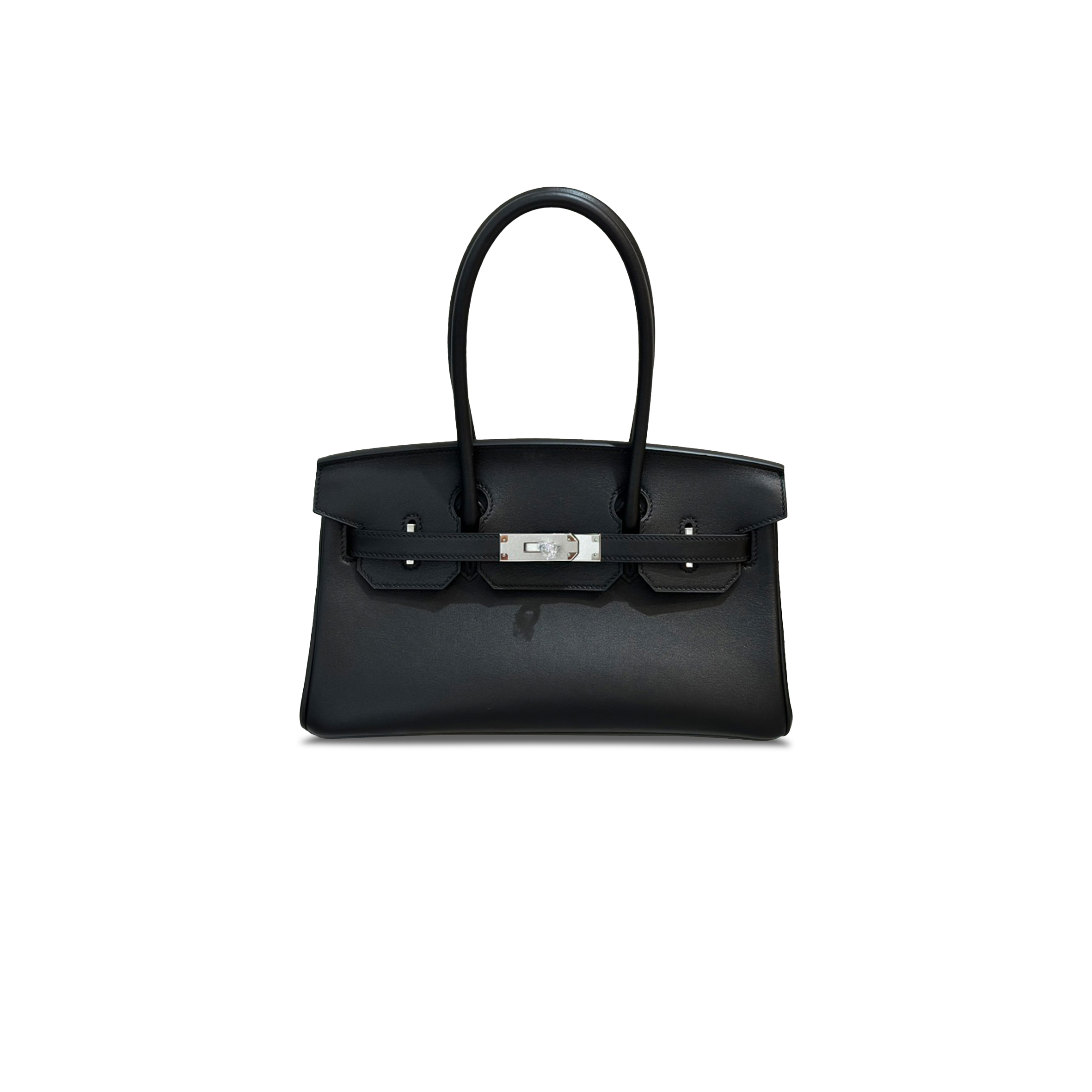 H**mes master birkin mini 29 bag 4341856341 (29*19*16cm)